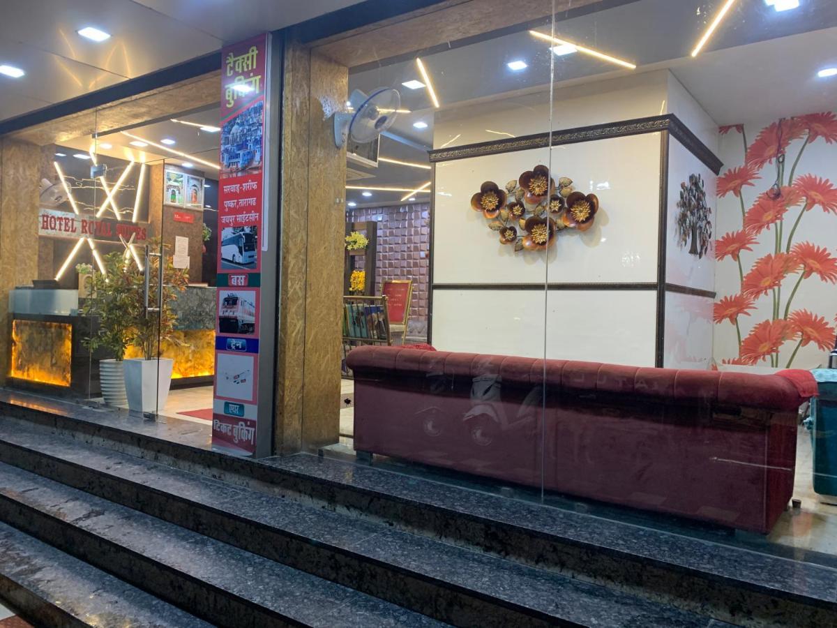 אג'מר Hotel Royal Suites מראה חיצוני תמונה