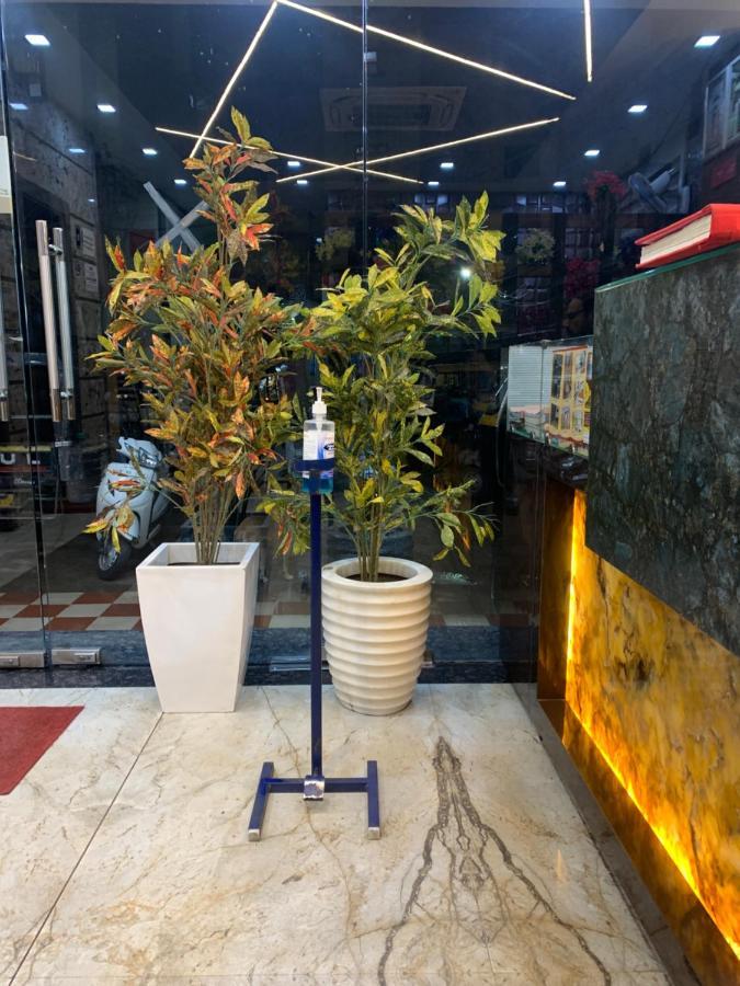 אג'מר Hotel Royal Suites מראה חיצוני תמונה