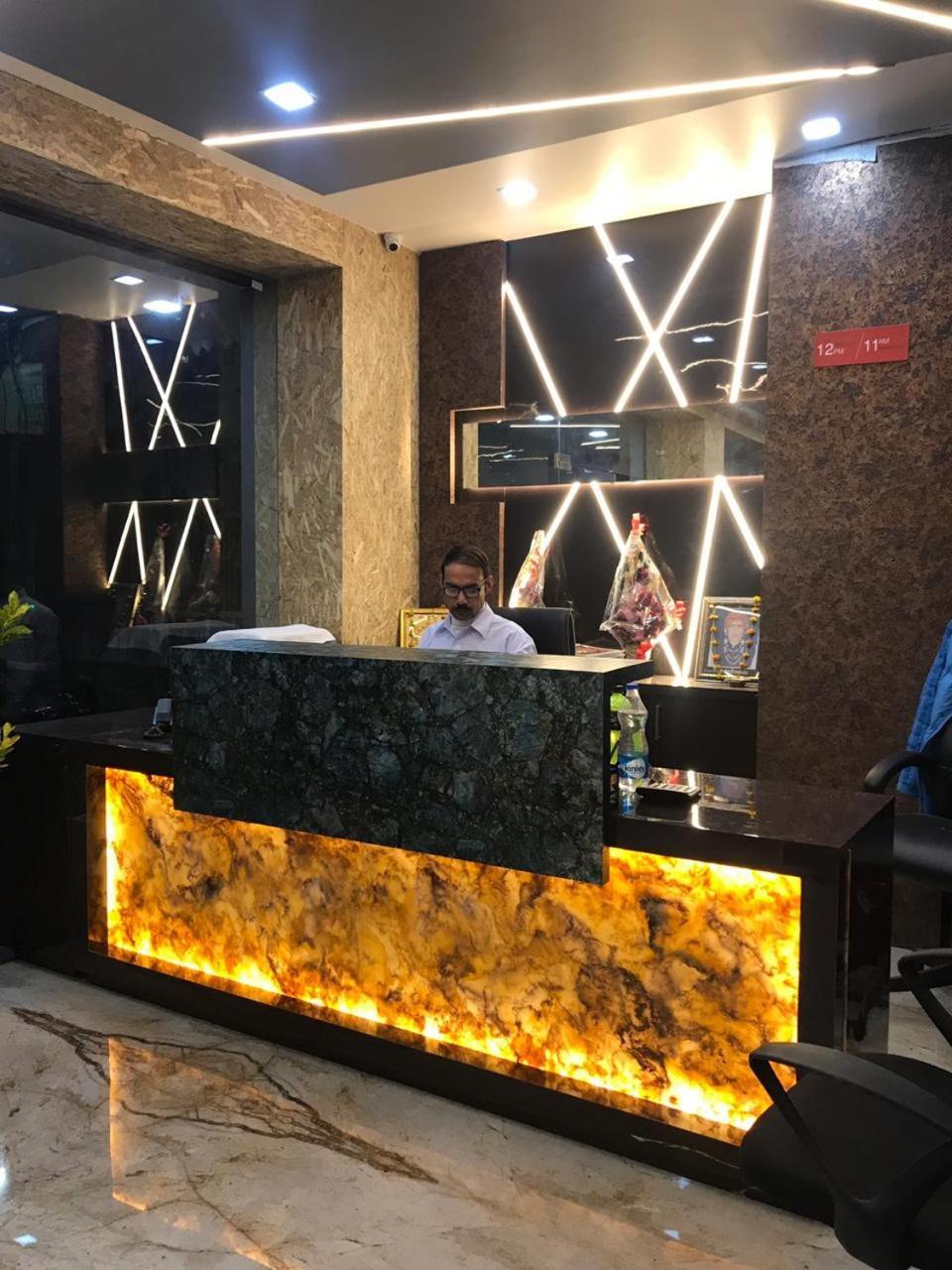 אג'מר Hotel Royal Suites מראה חיצוני תמונה