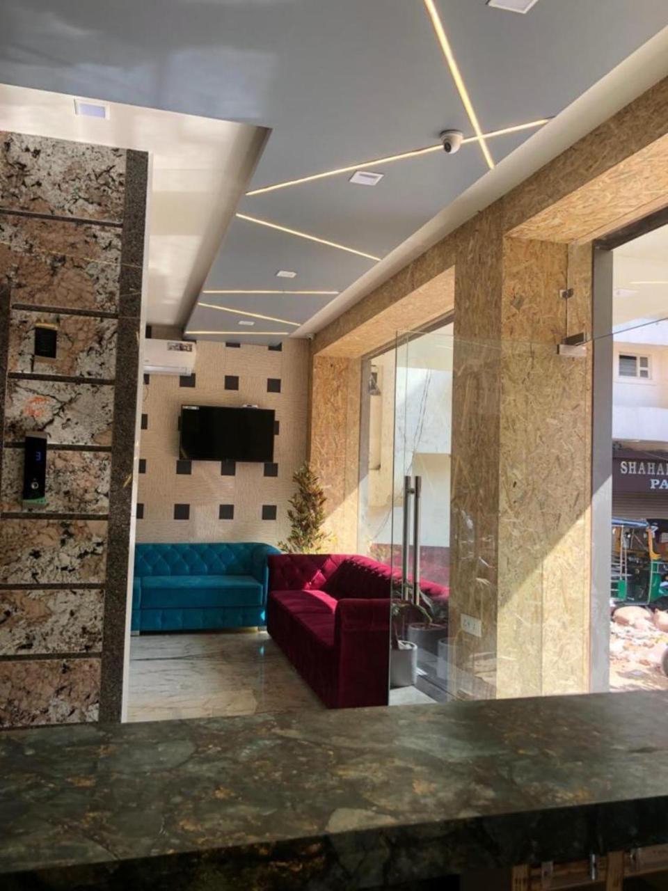 אג'מר Hotel Royal Suites מראה חיצוני תמונה