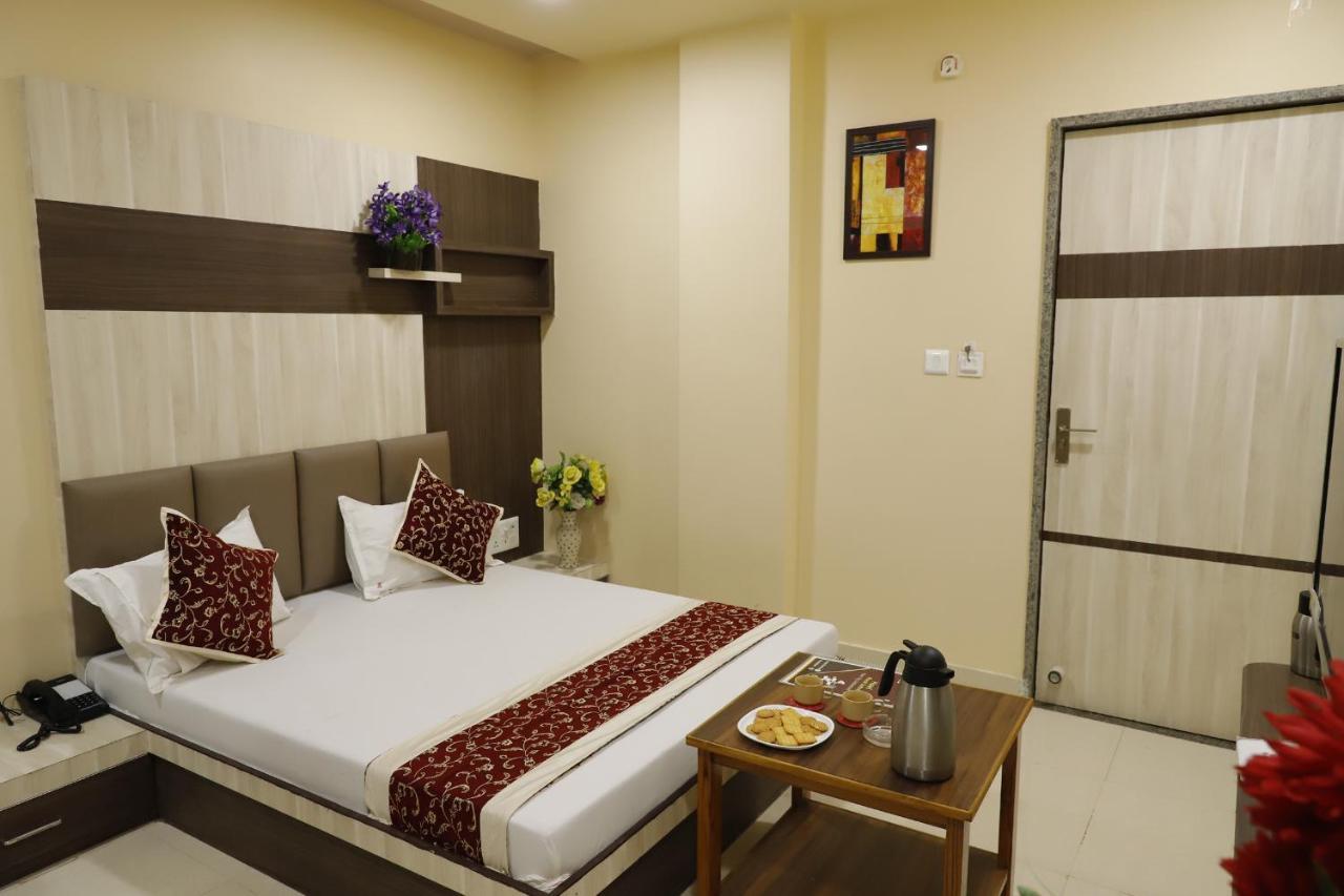 אג'מר Hotel Royal Suites מראה חיצוני תמונה