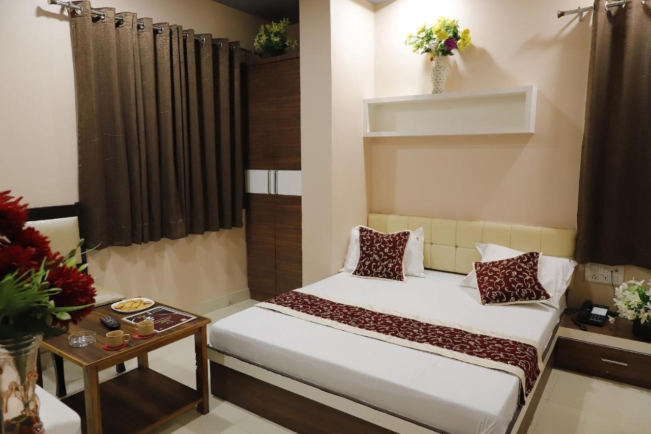 אג'מר Hotel Royal Suites מראה חיצוני תמונה