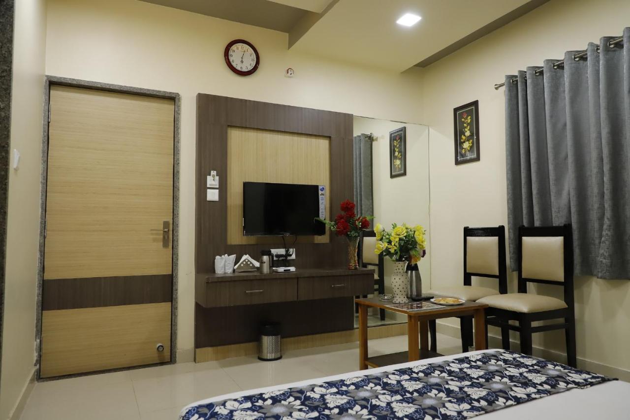 אג'מר Hotel Royal Suites מראה חיצוני תמונה