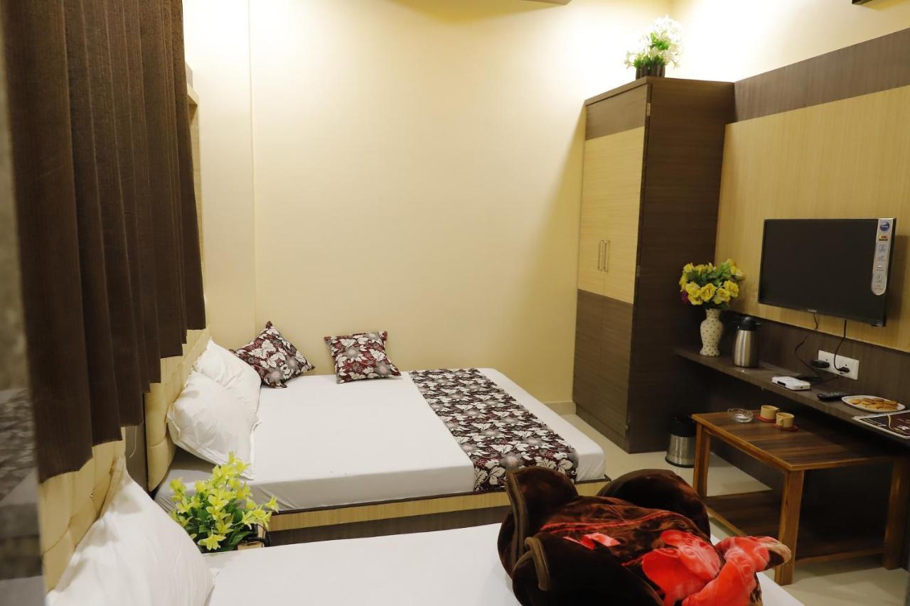 אג'מר Hotel Royal Suites מראה חיצוני תמונה