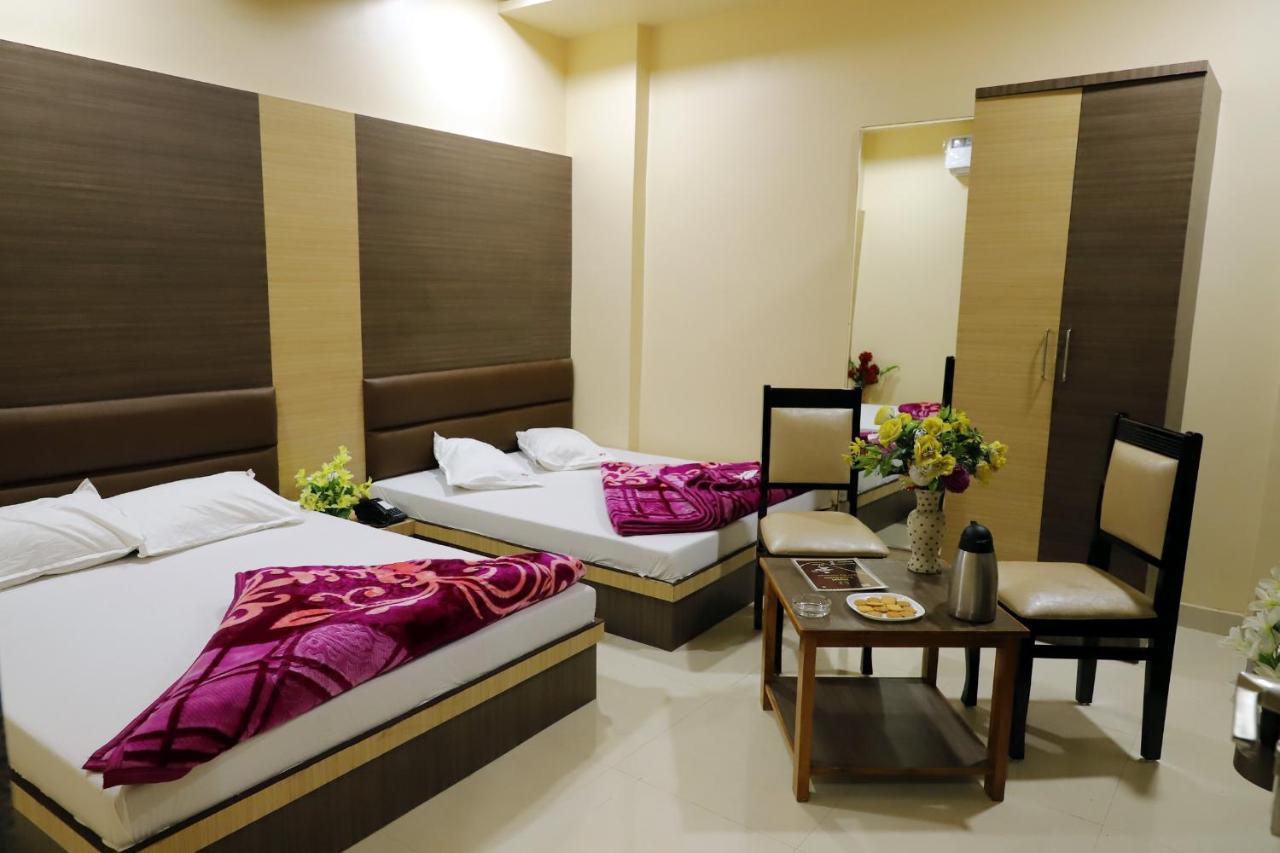 אג'מר Hotel Royal Suites מראה חיצוני תמונה
