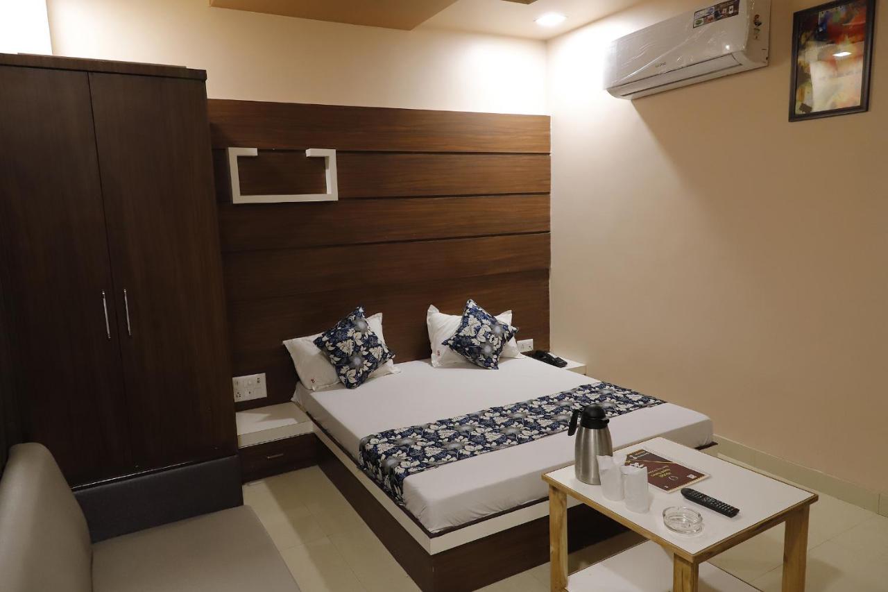 אג'מר Hotel Royal Suites מראה חיצוני תמונה