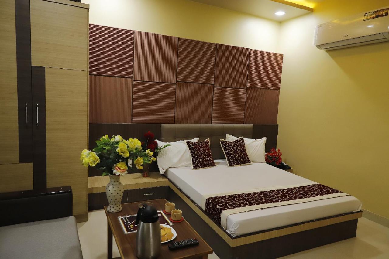 אג'מר Hotel Royal Suites מראה חיצוני תמונה
