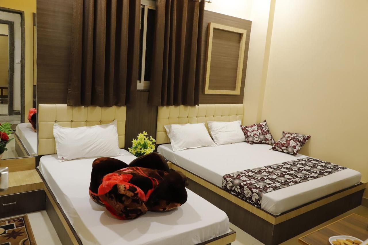 אג'מר Hotel Royal Suites מראה חיצוני תמונה