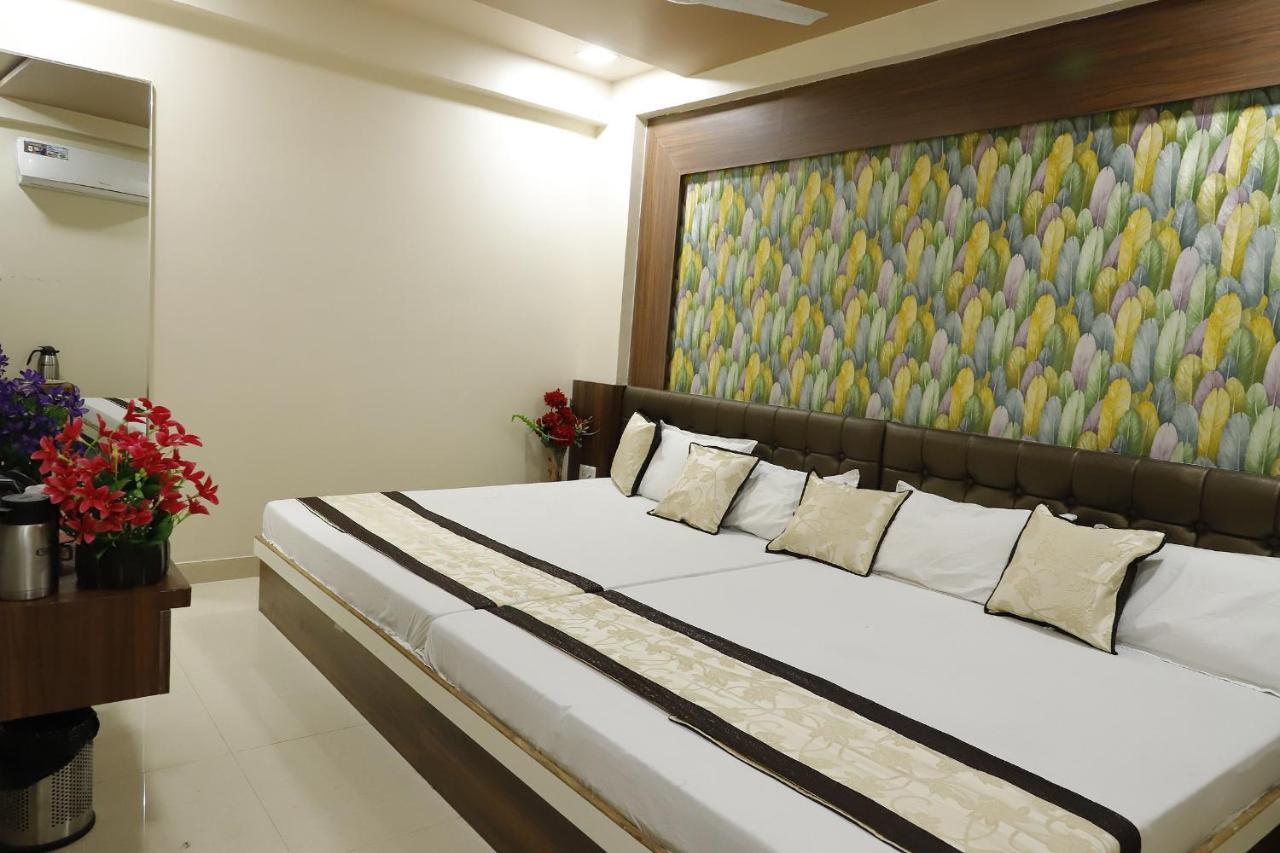 אג'מר Hotel Royal Suites מראה חיצוני תמונה
