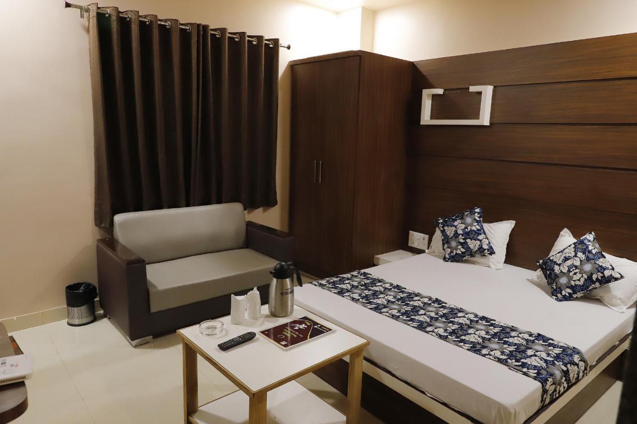 אג'מר Hotel Royal Suites מראה חיצוני תמונה