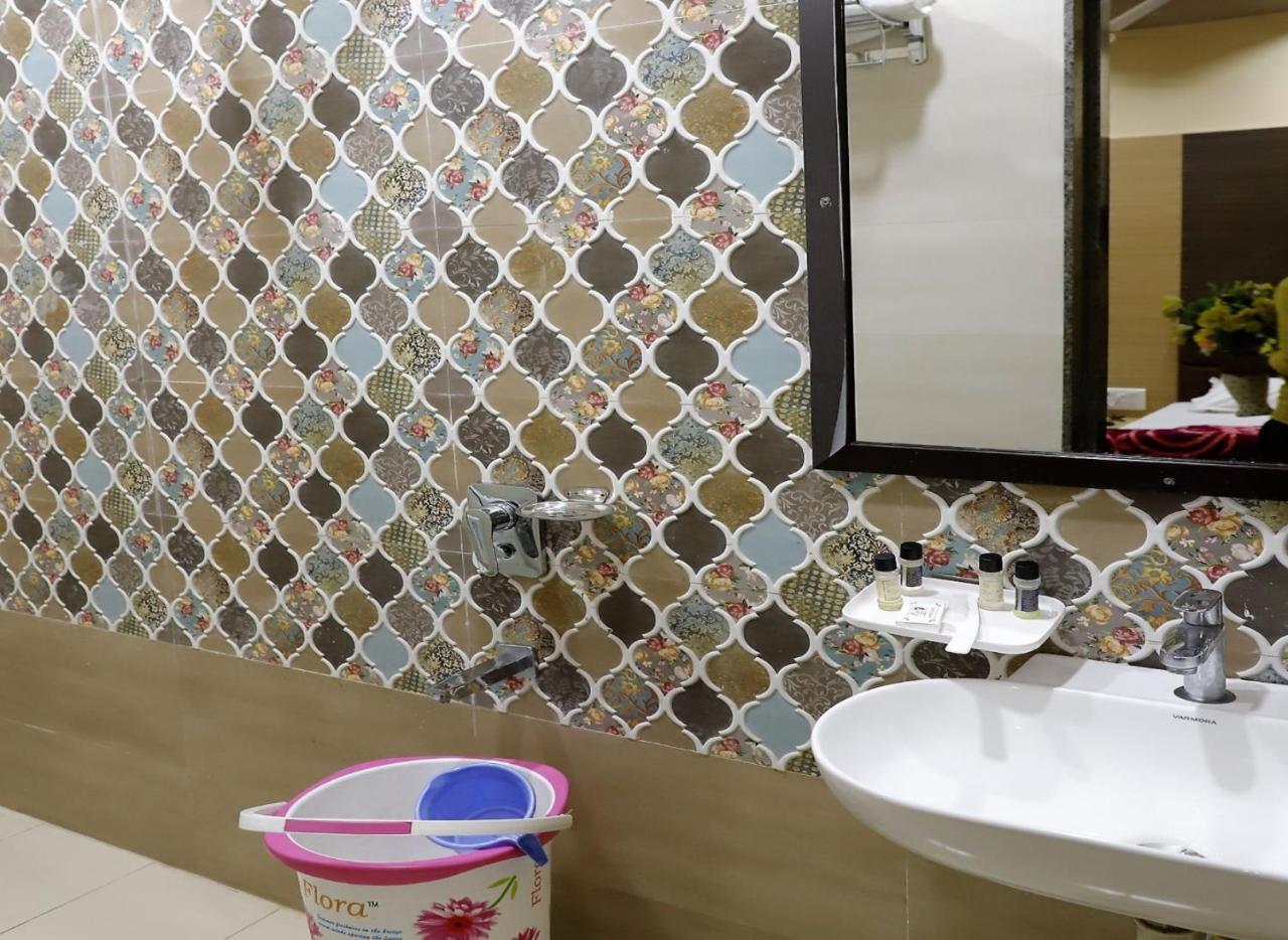 אג'מר Hotel Royal Suites מראה חיצוני תמונה
