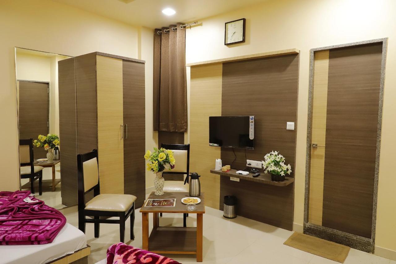 אג'מר Hotel Royal Suites מראה חיצוני תמונה
