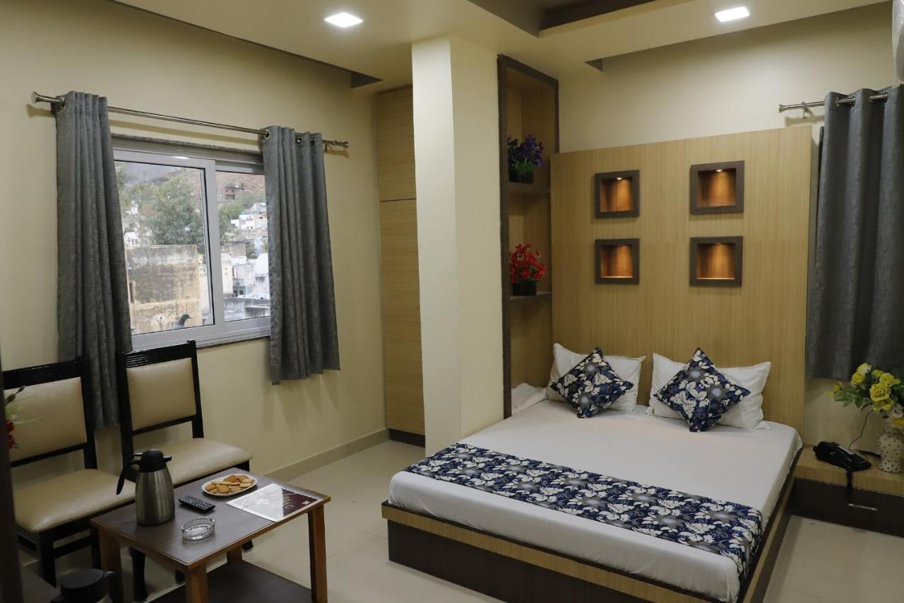 אג'מר Hotel Royal Suites מראה חיצוני תמונה