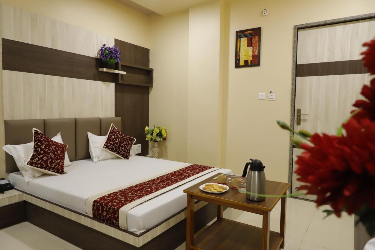 אג'מר Hotel Royal Suites מראה חיצוני תמונה