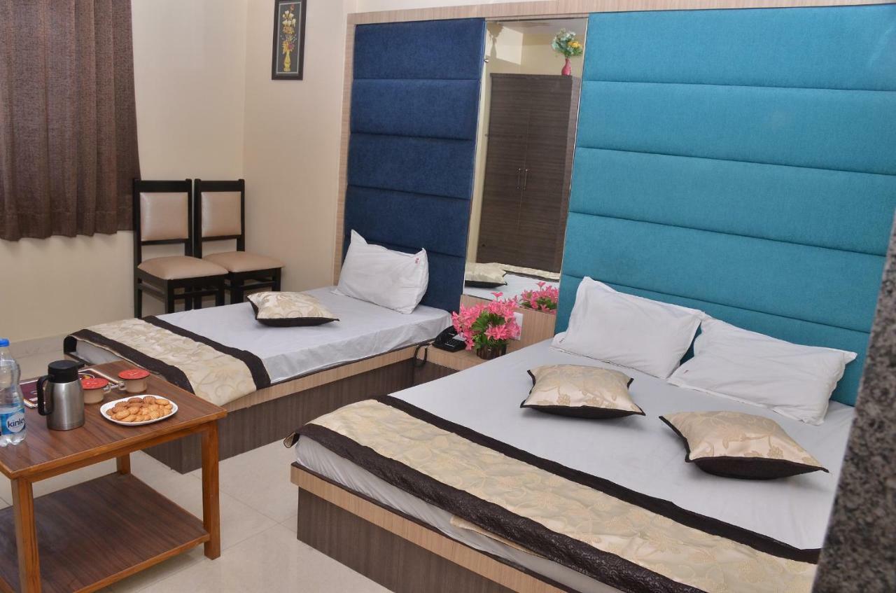 אג'מר Hotel Royal Suites מראה חיצוני תמונה