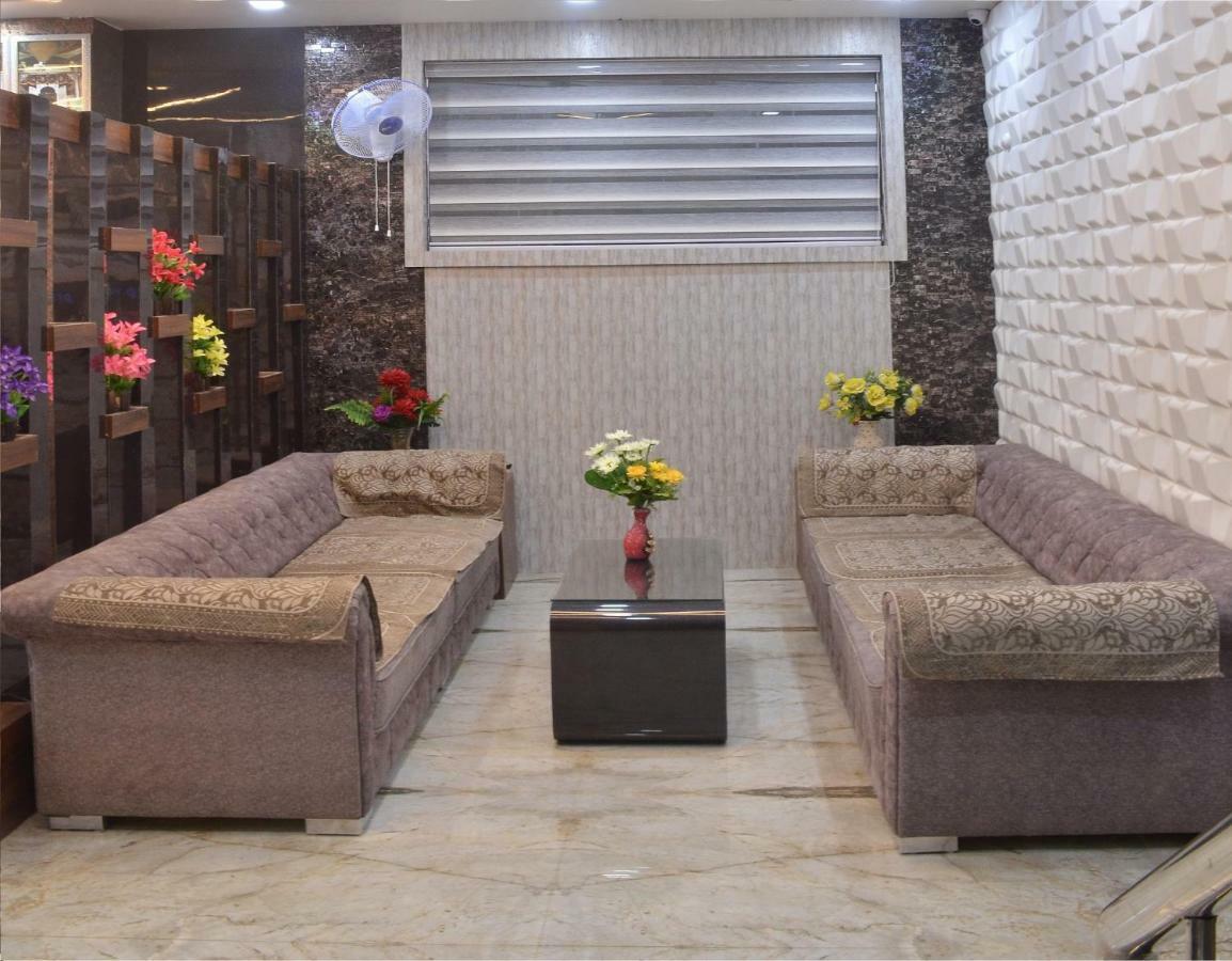 אג'מר Hotel Royal Suites מראה חיצוני תמונה