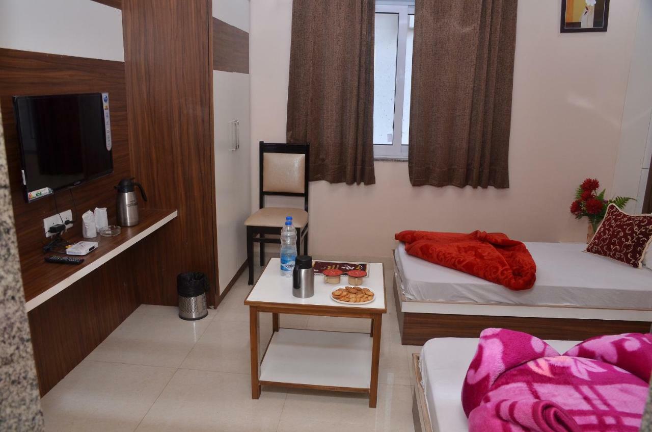 אג'מר Hotel Royal Suites מראה חיצוני תמונה